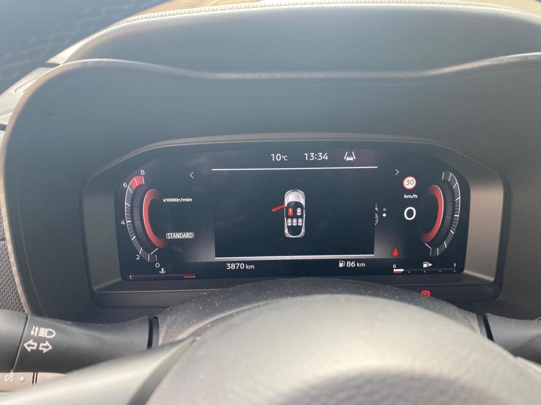 Nissan Juke DIG-T 84 kW (114 CV) 6M/T N-Connecta