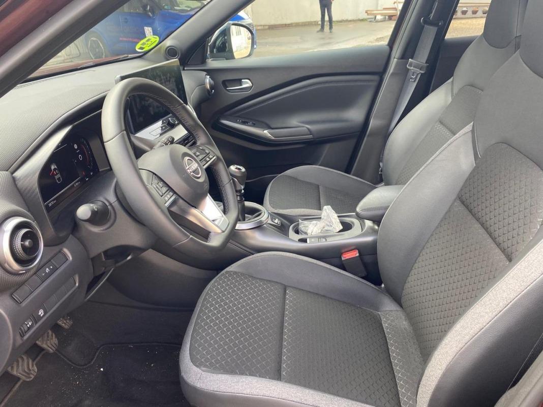 Nissan Juke DIG-T 84 kW (114 CV) 6M/T N-Connecta