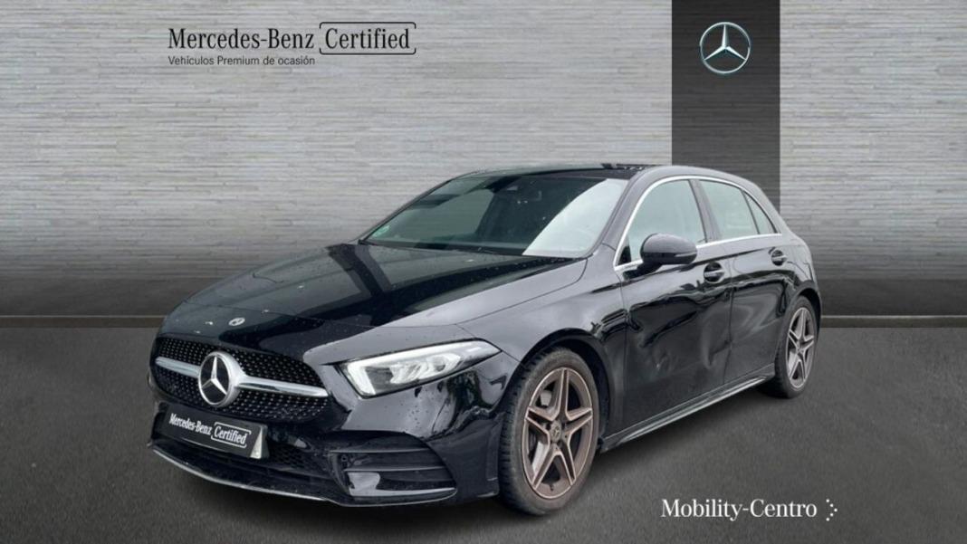 Mercedes Clase A A 180
