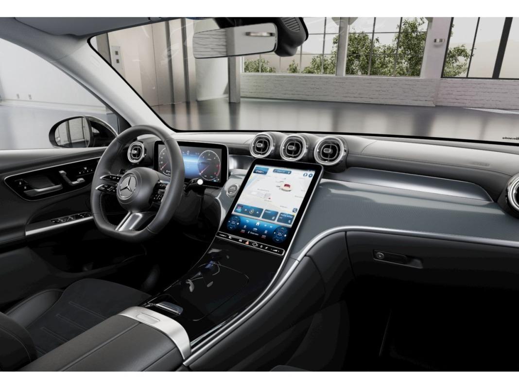 Mercedes Glc GLC 220 d 4MATIC