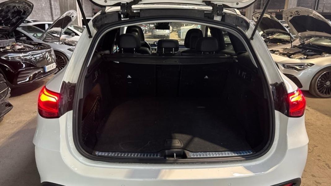 Mercedes Glc GLC 220 d 4MATIC