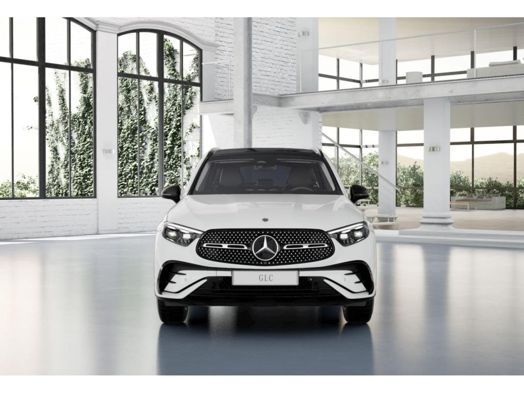 Mercedes Glc GLC 220 d 4MATIC