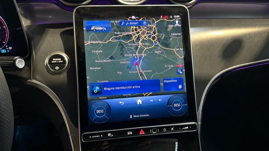 Mercedes Glc GLC 220 d 4MATIC