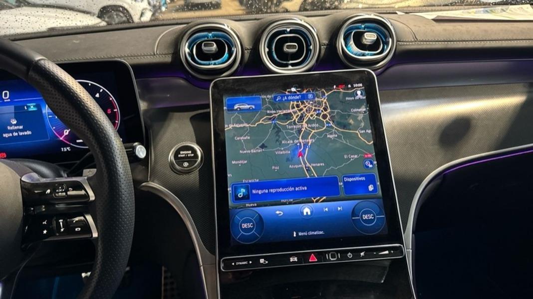 Mercedes Glc GLC 220 d 4MATIC