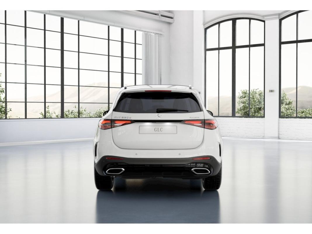 Mercedes Glc GLC 220 d 4MATIC