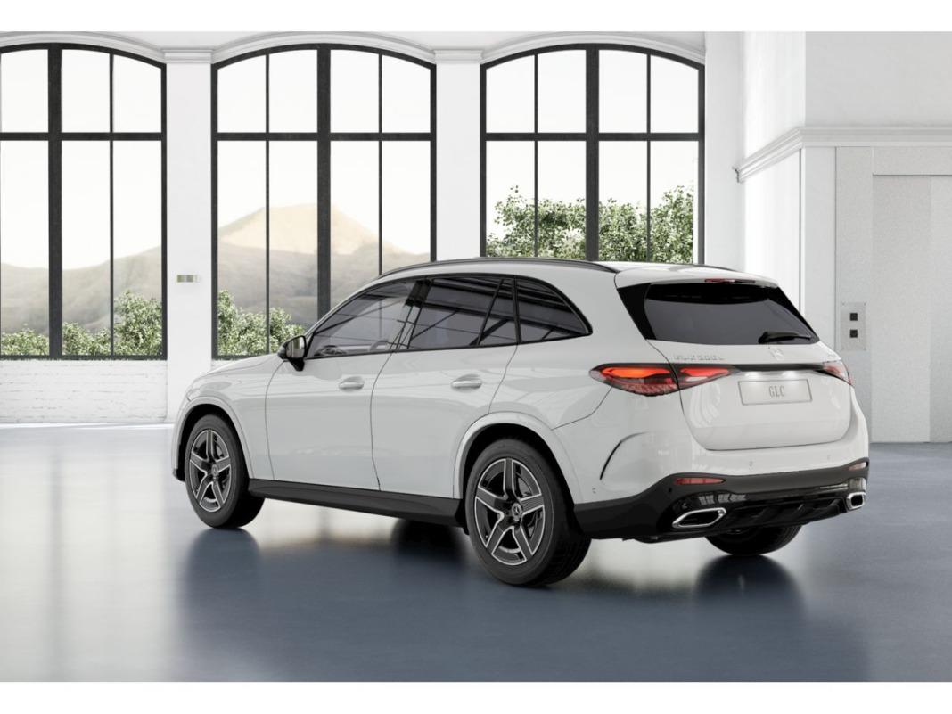 Mercedes Glc GLC 220 d 4MATIC