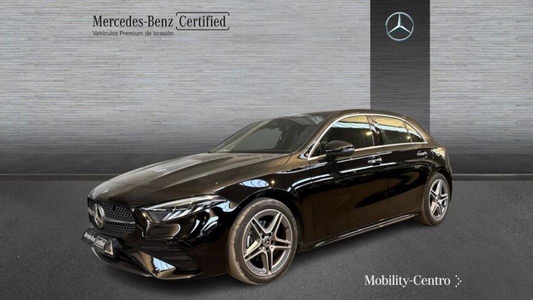 Mercedes Clase A A 180 d