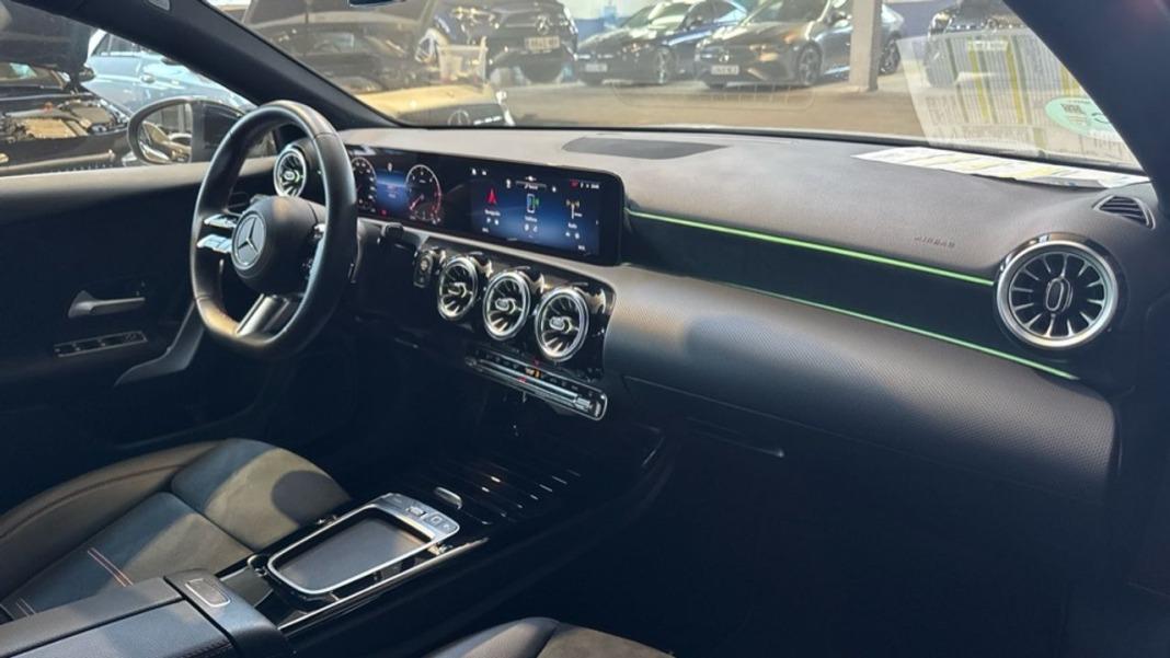 Mercedes Clase A A 180 d
