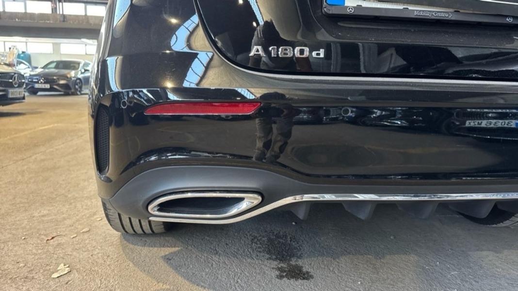 Mercedes Clase A A 180 d