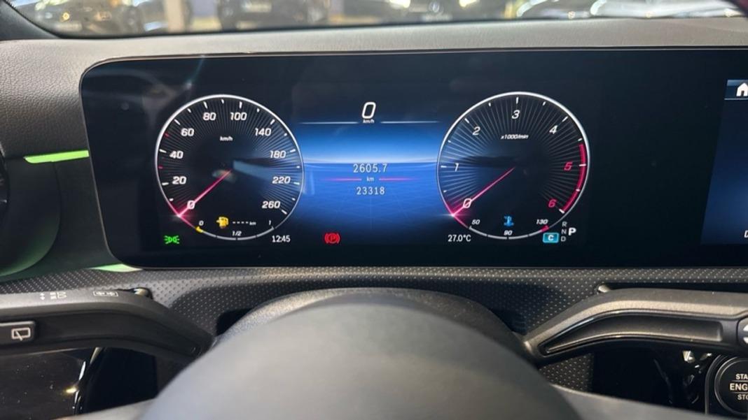 Mercedes Clase A A 180 d