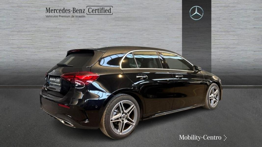Mercedes Clase A A 180 d