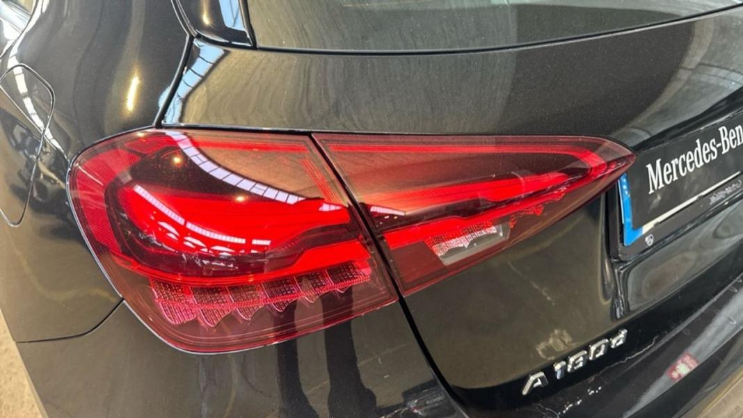 Mercedes Clase A A 180 d