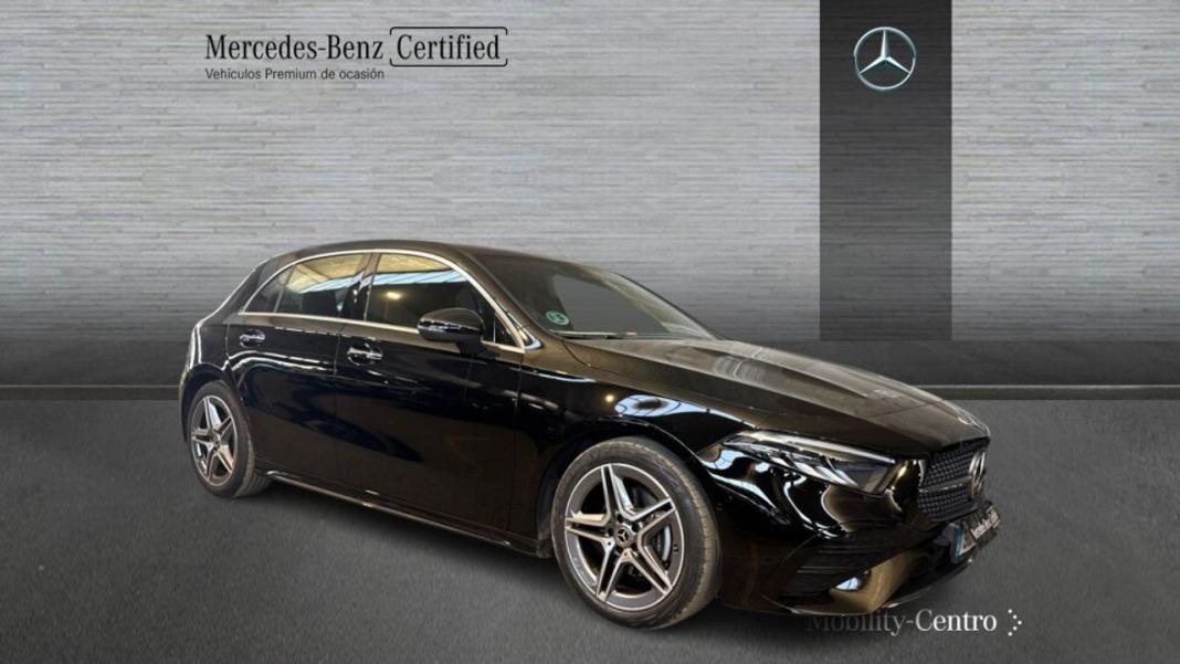 Mercedes Clase A A 180 d