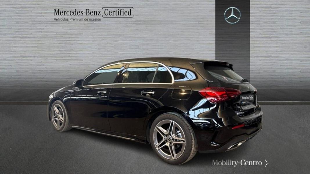 Mercedes Clase A A 180 d
