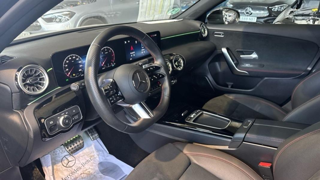 Mercedes Clase A A 180 d