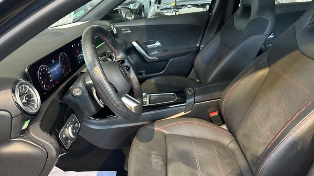Mercedes Clase A A 180 d
