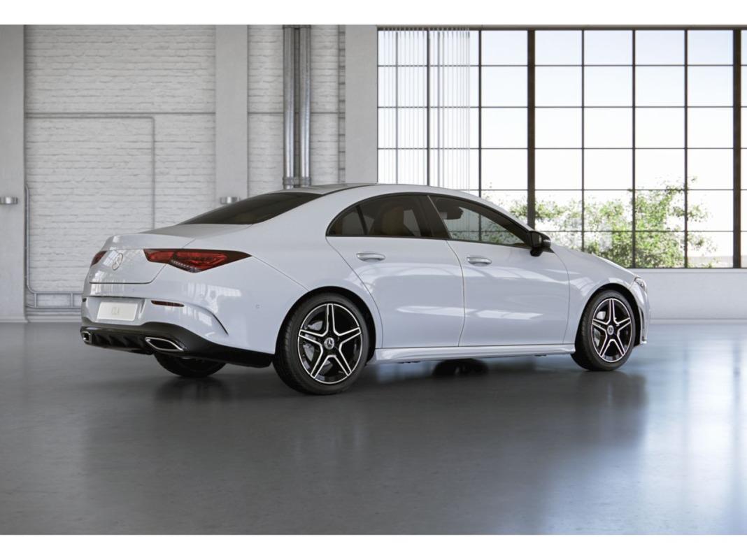 Mercedes Cla CLA 180