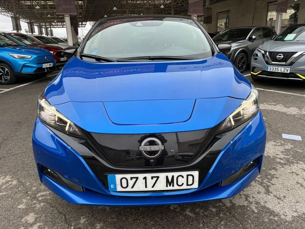 Nissan Leaf 62kWh e+ Tekna