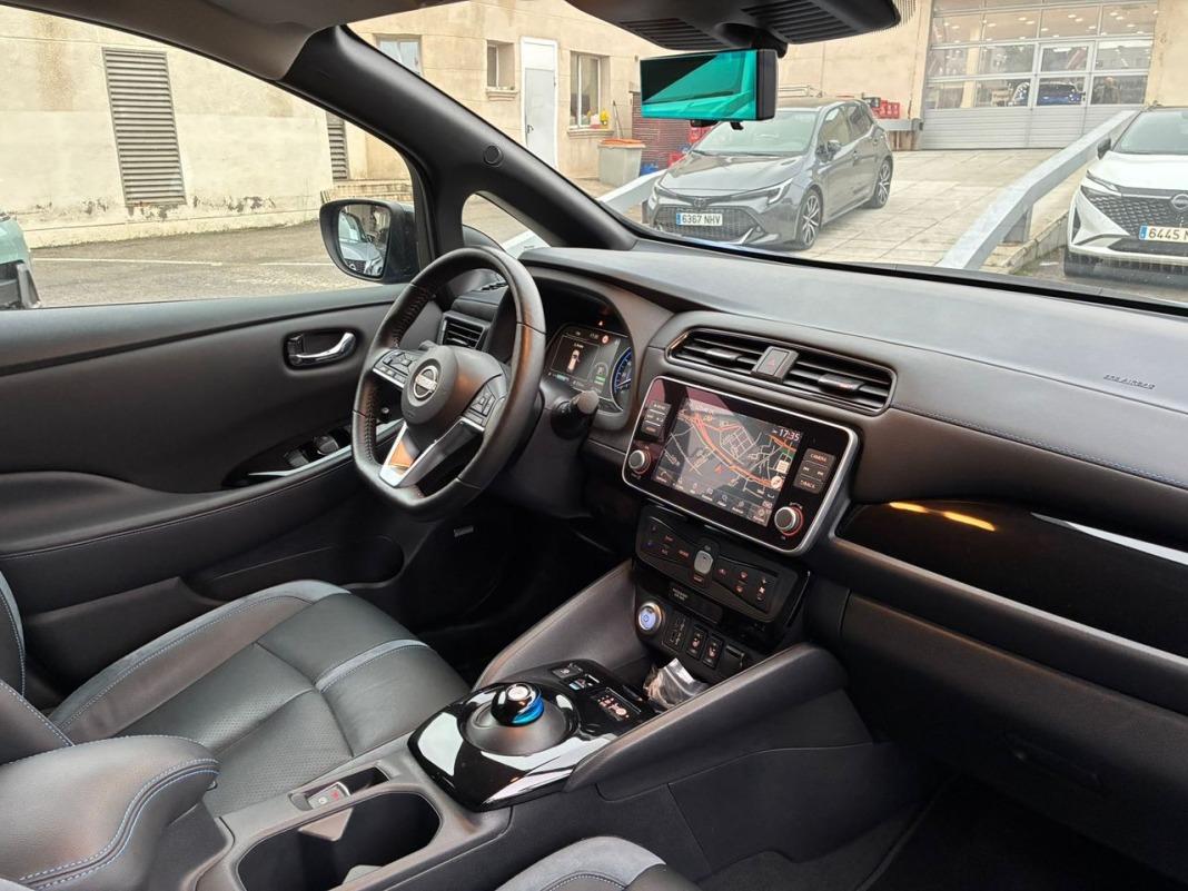 Nissan Leaf 62kWh e+ Tekna