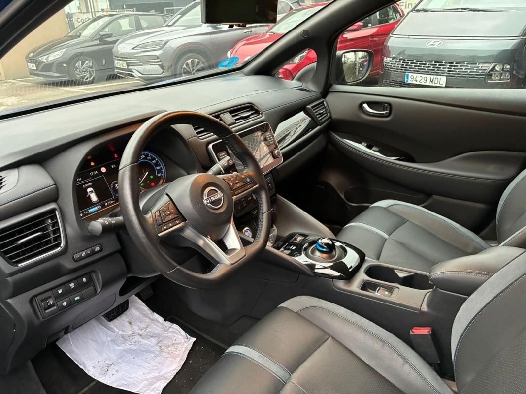 Nissan Leaf 62kWh e+ Tekna