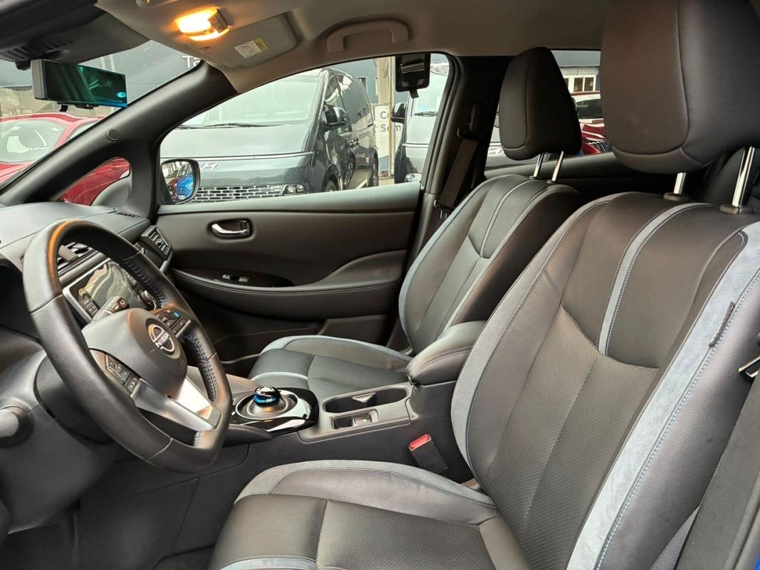 Nissan Leaf 62kWh e+ Tekna