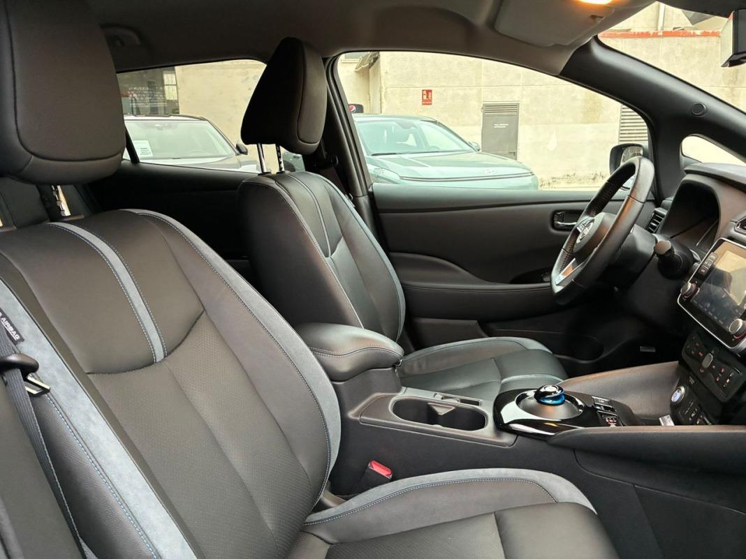 Nissan Leaf 62kWh e+ Tekna