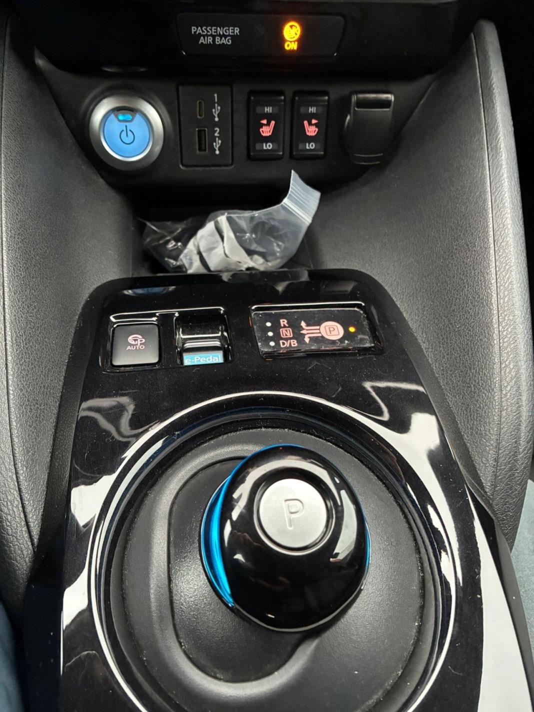 Nissan Leaf 62kWh e+ Tekna