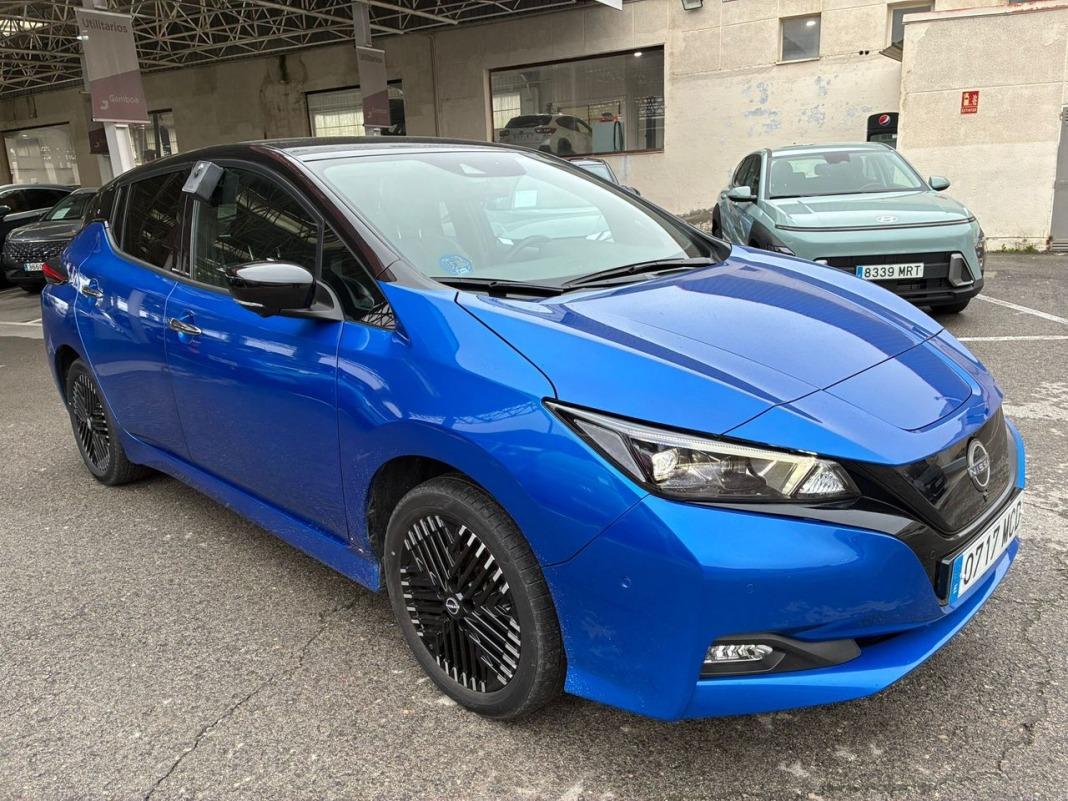 Nissan Leaf 62kWh e+ Tekna