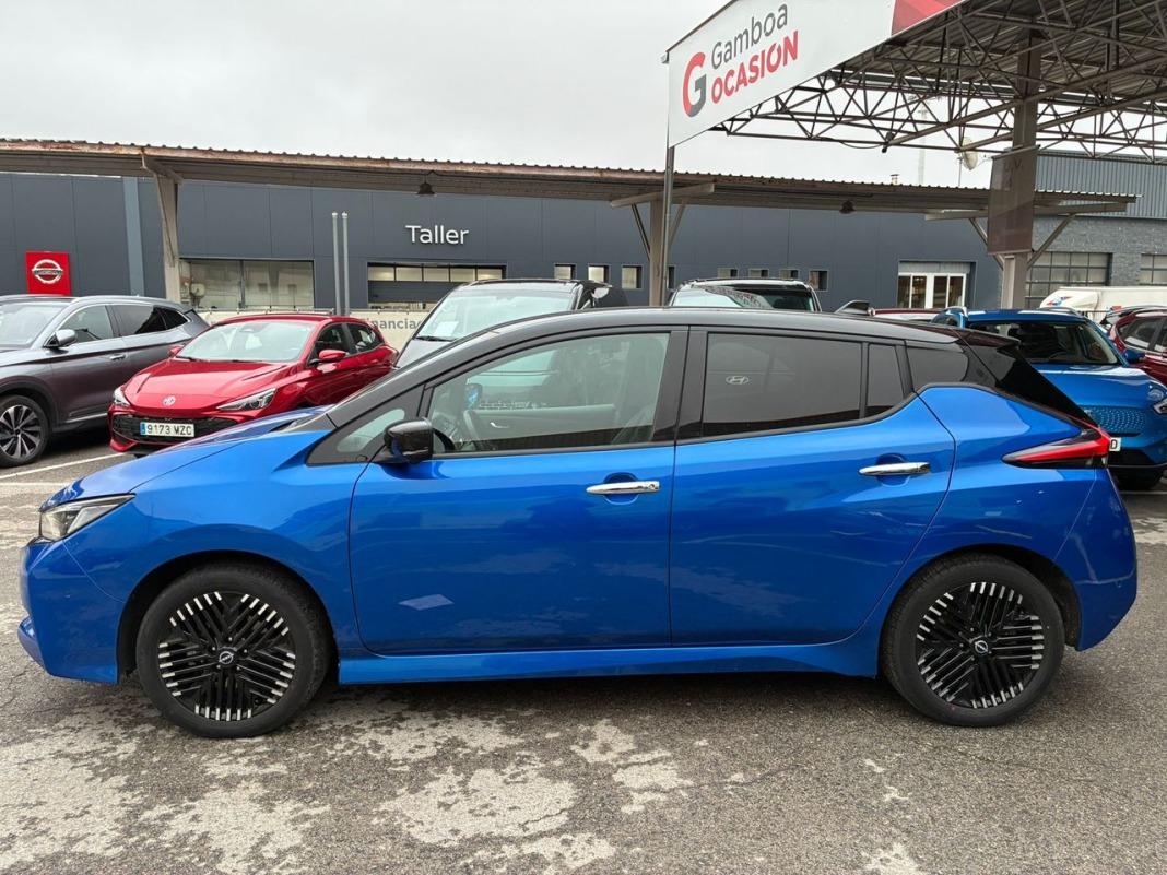 Nissan Leaf 62kWh e+ Tekna