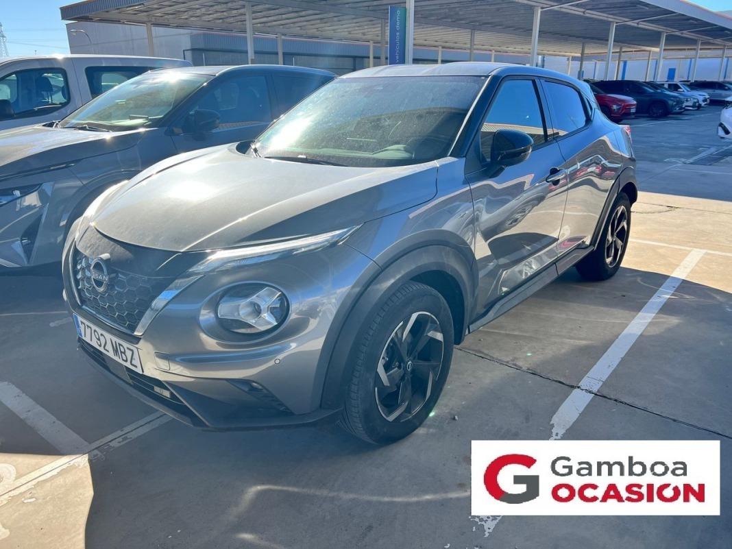 Nissan Juke 1.6 Hybrid 105kW (145CV) N-Connecta