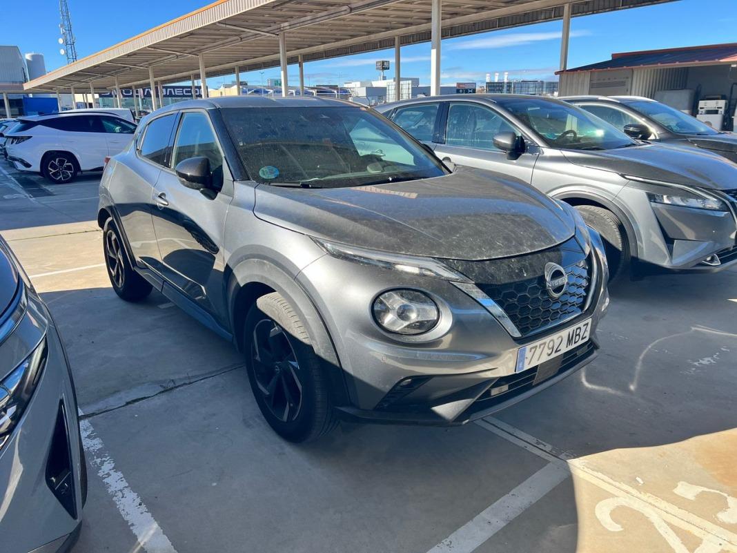 Nissan Juke 1.6 Hybrid 105kW (145CV) N-Connecta