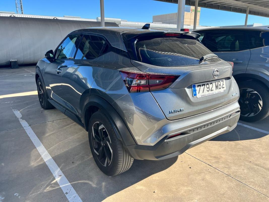 Nissan Juke 1.6 Hybrid 105kW (145CV) N-Connecta