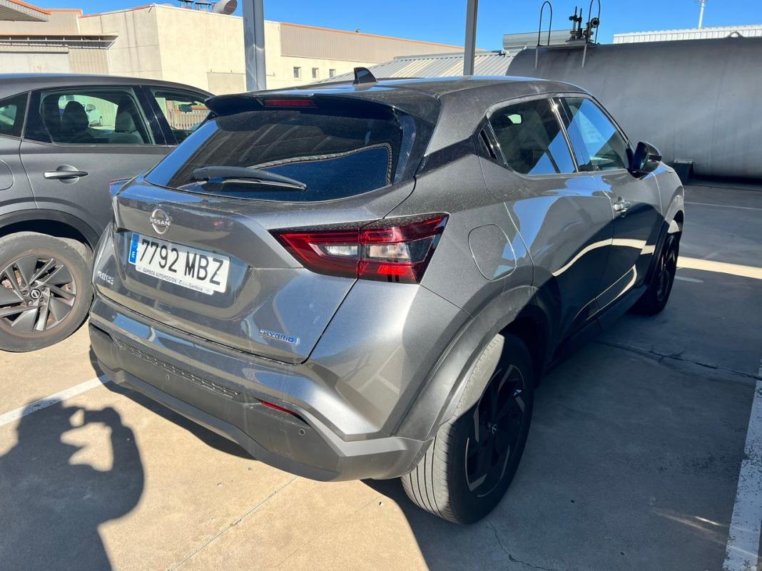 Nissan Juke 1.6 Hybrid 105kW (145CV) N-Connecta