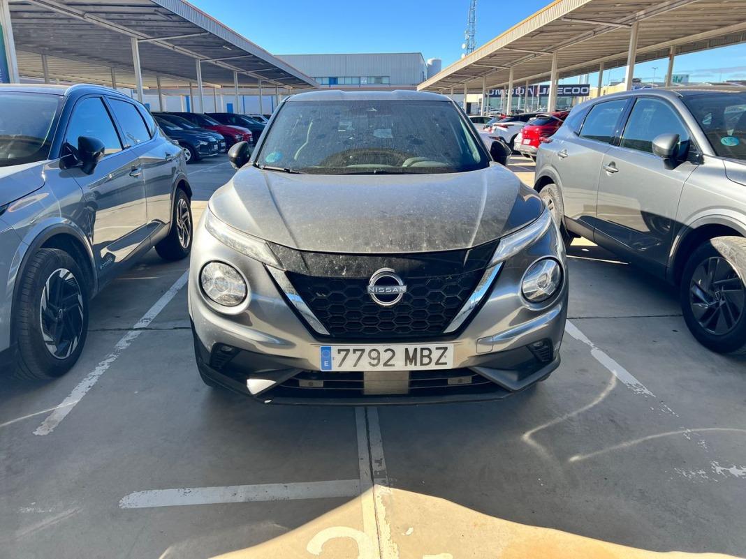 Nissan Juke 1.6 Hybrid 105kW (145CV) N-Connecta