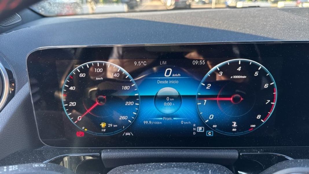 Mercedes Gla GLA 200