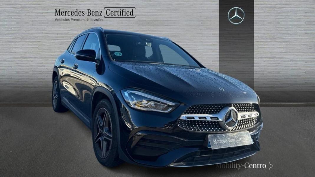 Mercedes Gla GLA 200