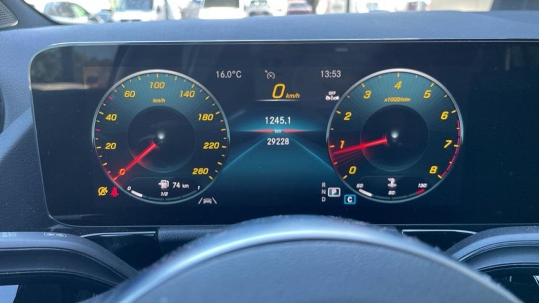 Mercedes Gla GLA 200