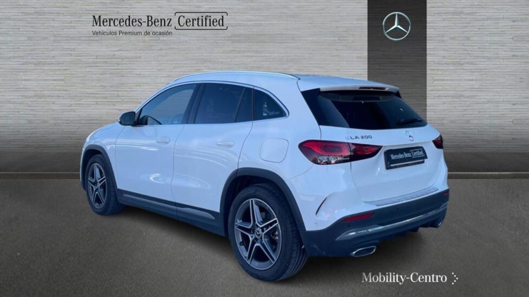 Mercedes Gla GLA 200