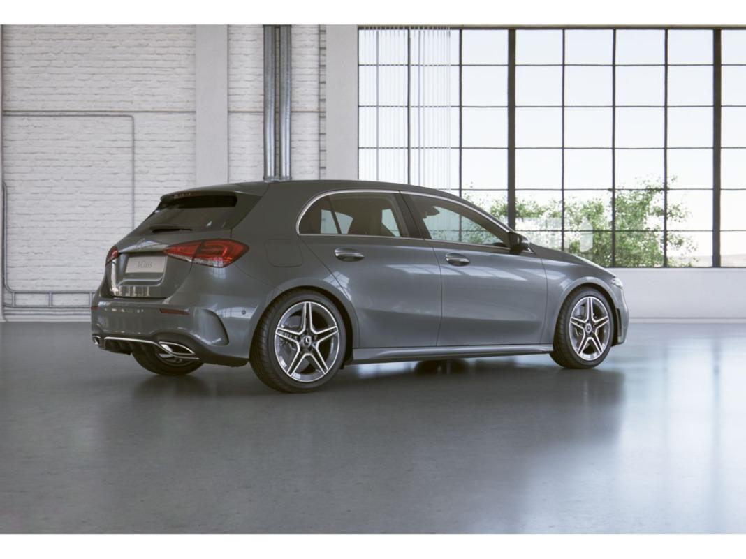Mercedes Clase A A 250 e