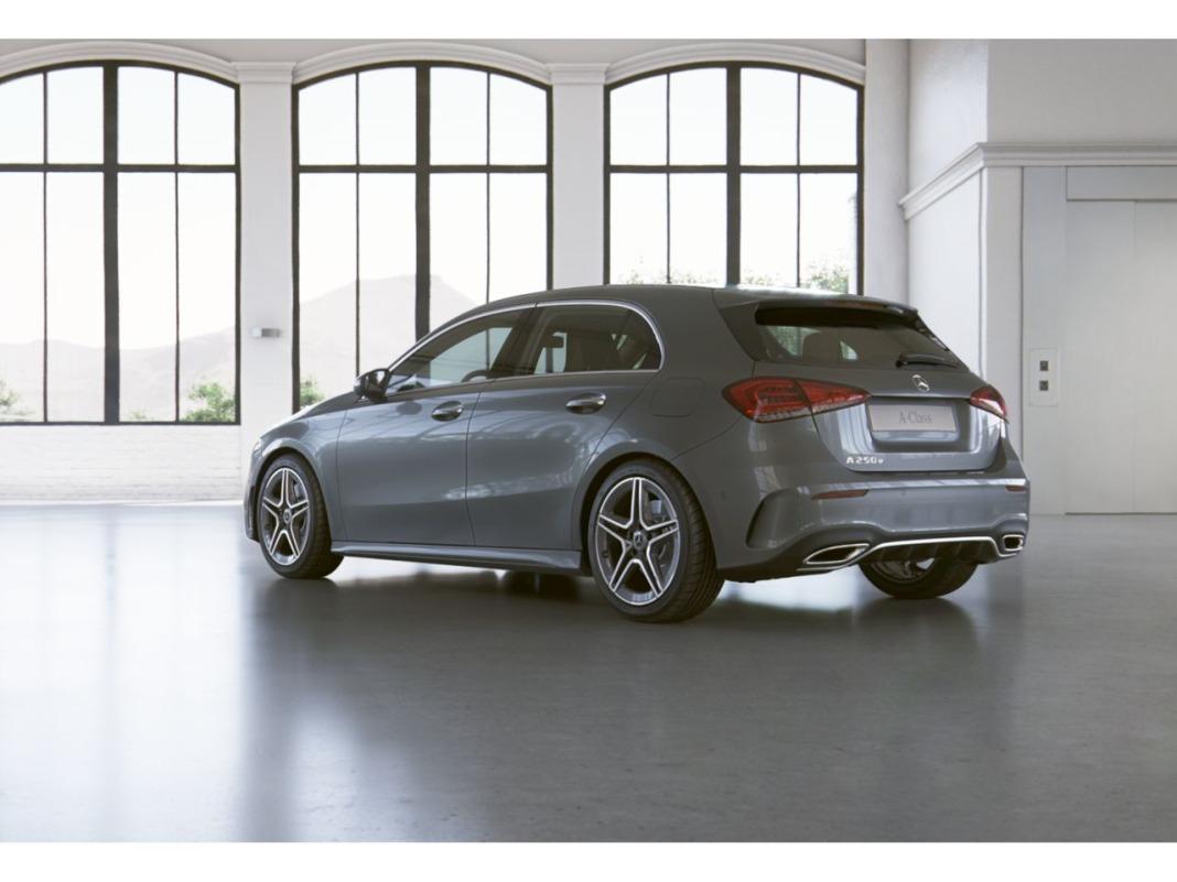 Mercedes Clase A A 250 e