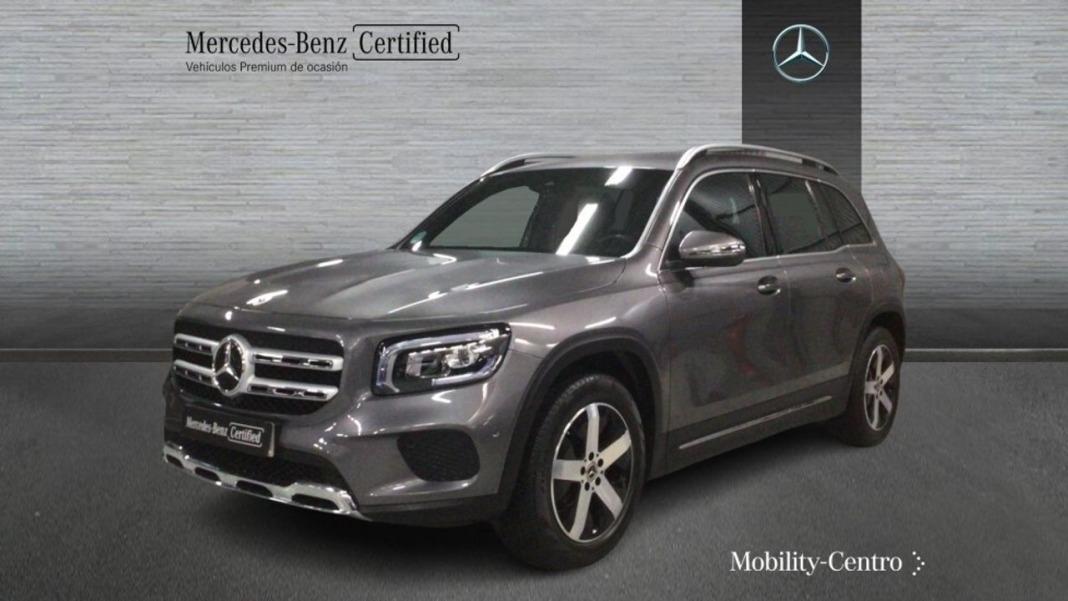 Mercedes Glb GLB 180