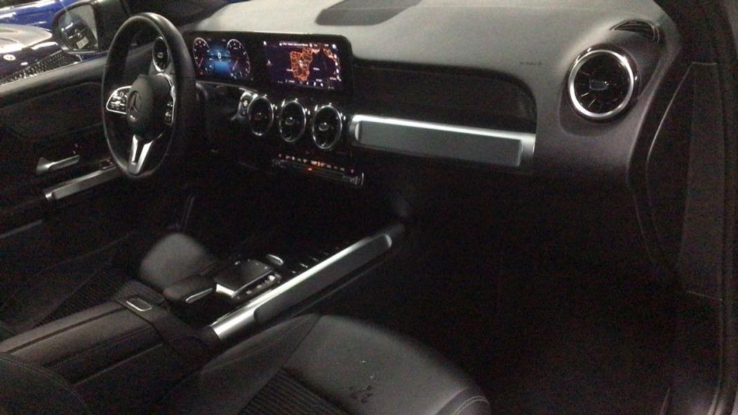 Mercedes Glb GLB 180