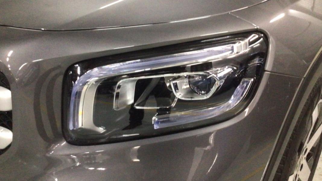 Mercedes Glb GLB 180