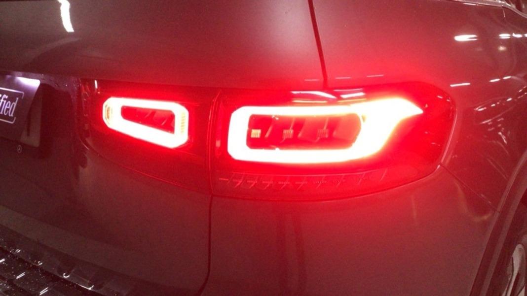 Mercedes Glb GLB 180