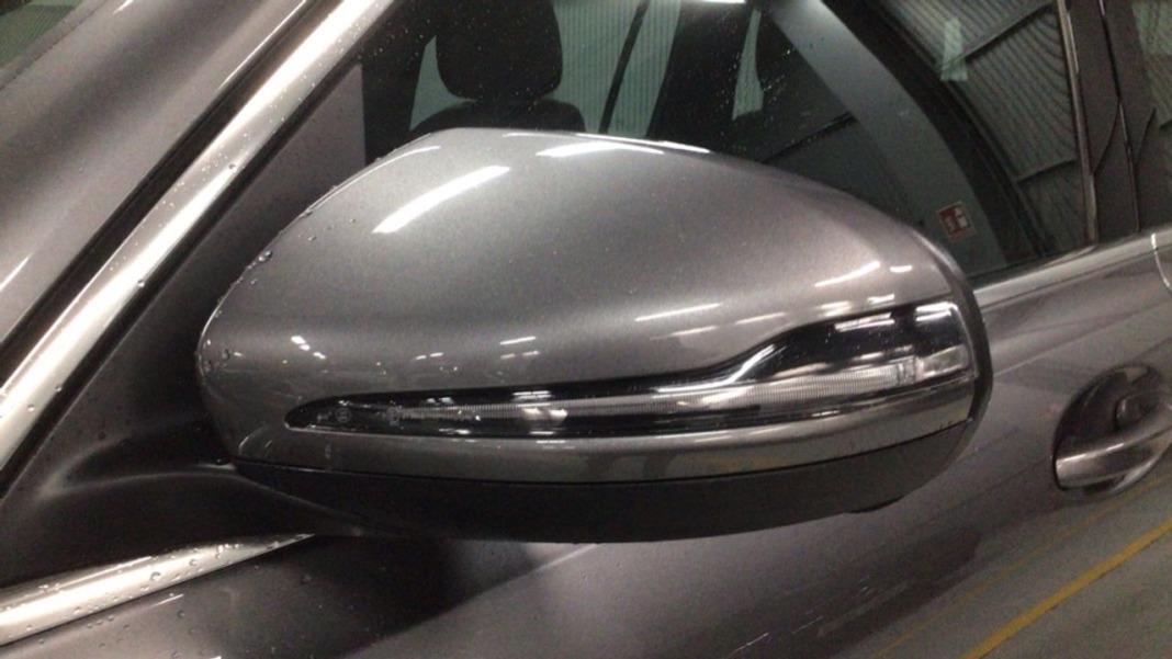 Mercedes Glb GLB 180