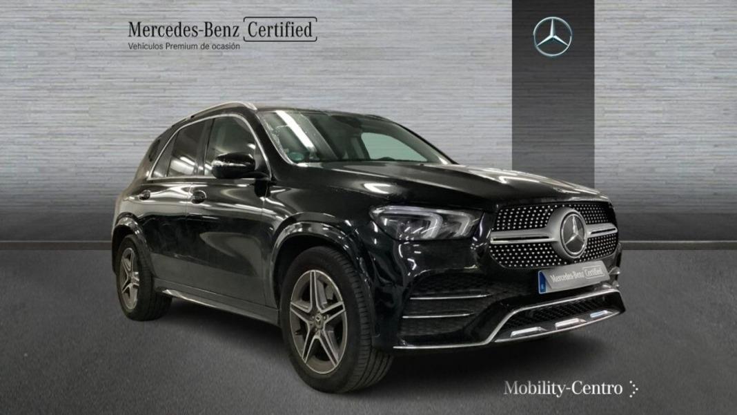 Mercedes Gle GLE 300 d 4MATIC