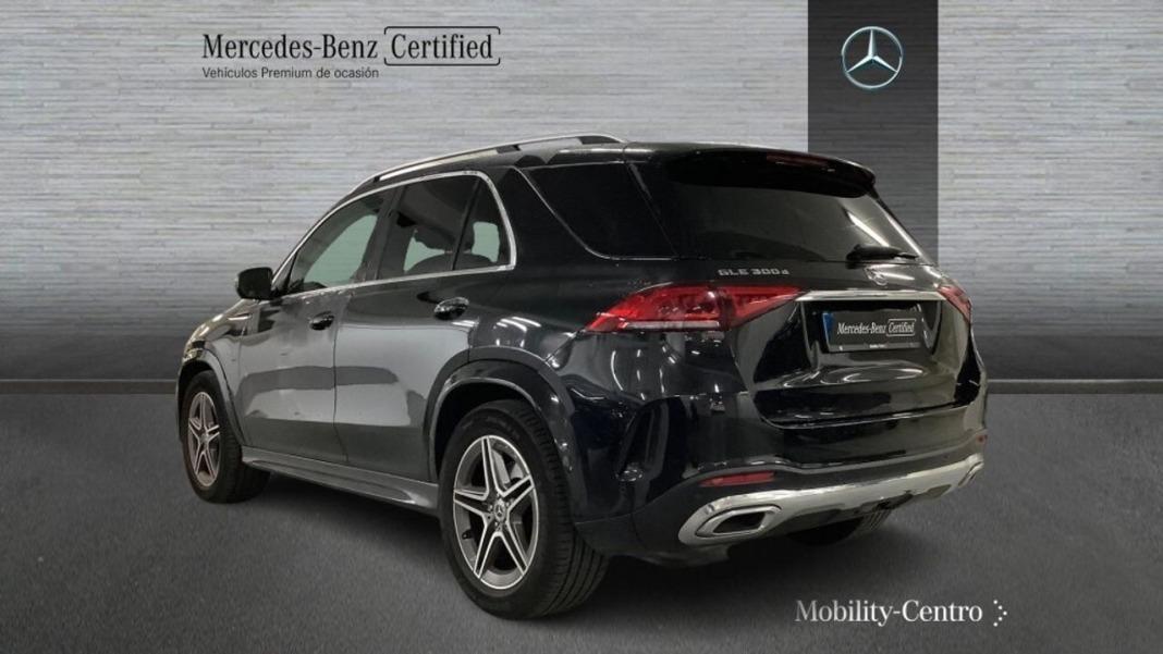 Mercedes Gle GLE 300 d 4MATIC