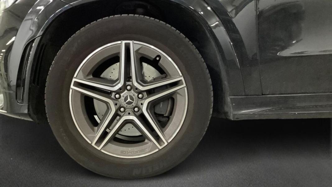 Mercedes Gle GLE 300 d 4MATIC