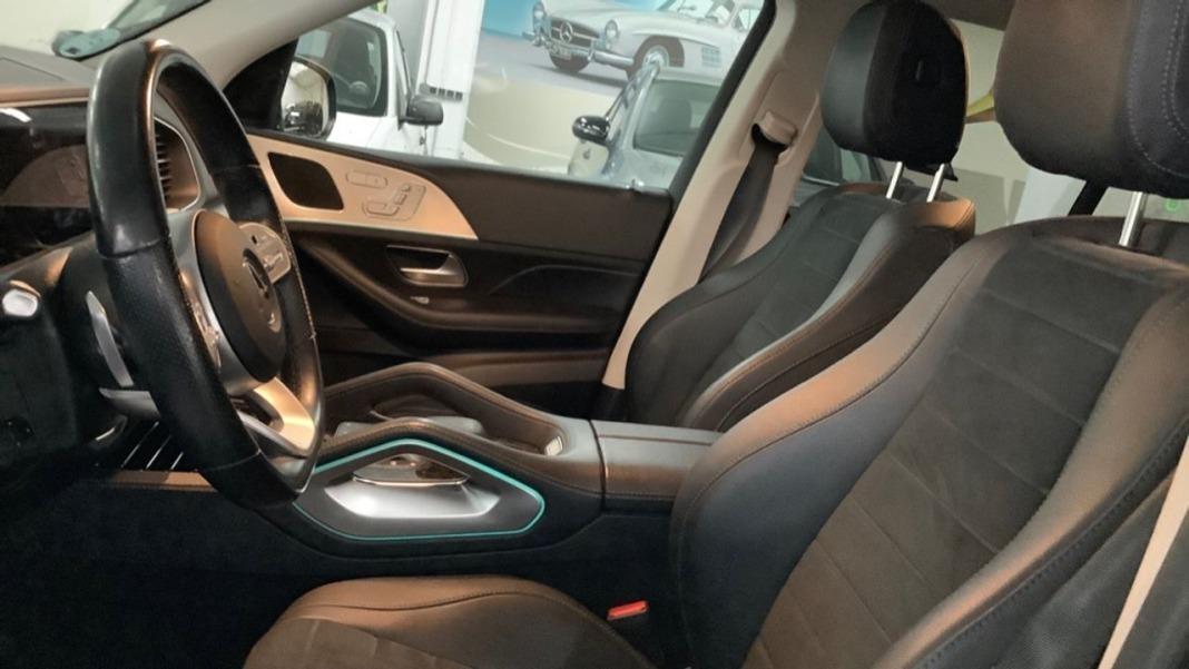 Mercedes Gle GLE 300 d 4MATIC