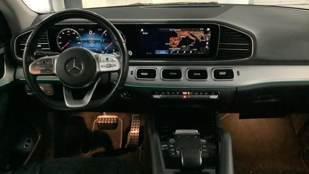 Mercedes Gle GLE 300 d 4MATIC